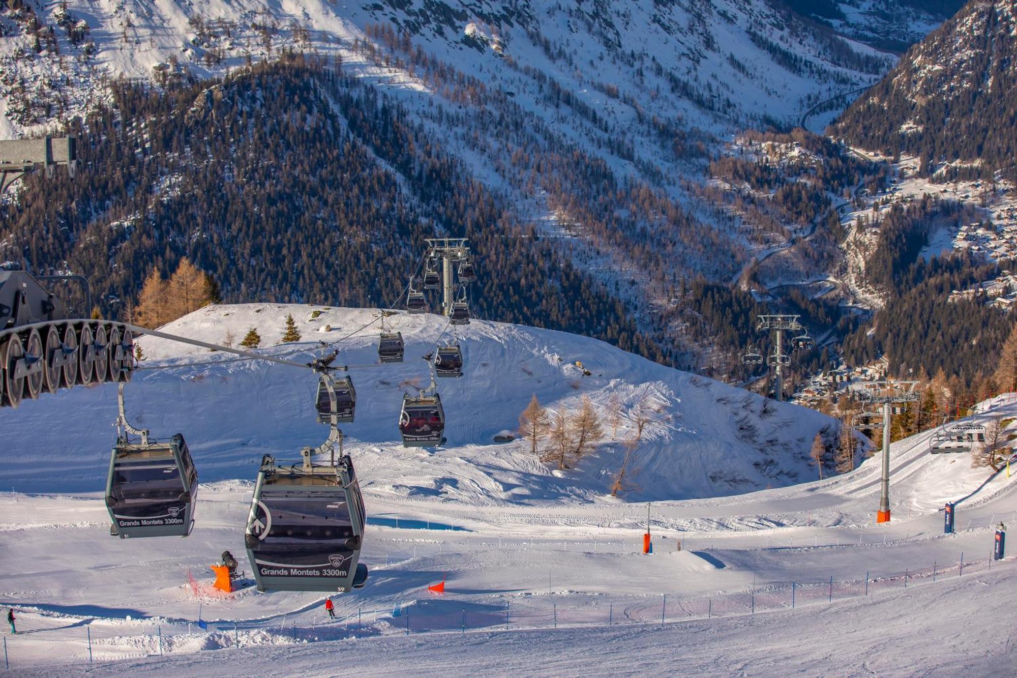 Residence Grand Roc - Campanules 125 Happy Rentals Chamonix Exterior foto